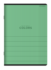 ZESZYT TOP 2000 COLORS A5/60K KRATKA MIX